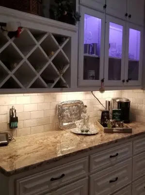 Residential Bars — Home Renovation & Remodeling Services project by Hood And Company Construction LLC