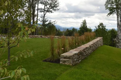 Church Hill Landscapes, Inc. - Garden Remodeling in Charlotte, VT