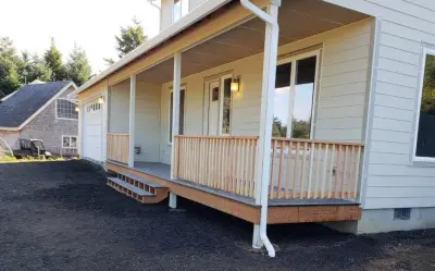 J & J Residential Services LLC - Roofing & Gutter Services in Toledo, OR