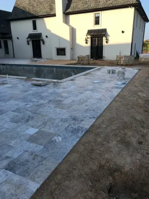 Cimarron Landscape - Outdoor Lighting Installation in Crowley, TX