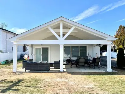 Exterior Home Renovation — Home Renovation & Remodeling Services project by Myers Construction LLC