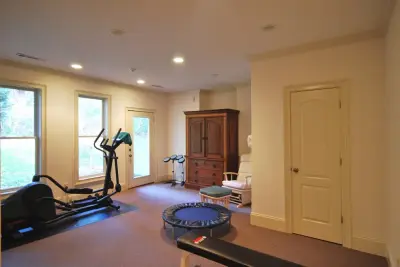 Home Workout Images — Home Renovation & Remodeling Services project by Green House Renovation Atlanta, LLC
