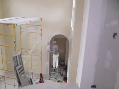 Ridges Residence — Home Renovation & Remodeling Services project by Jim Maxwell Drywall