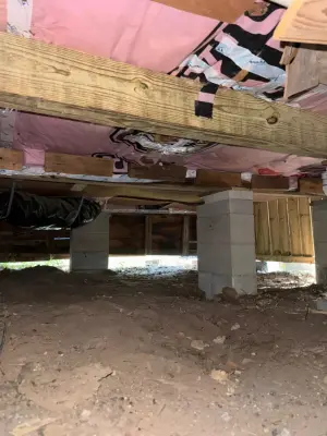 Residential Leveling — Home Renovation & Remodeling Services project by Lone Star House Leveling & Foundation Repair