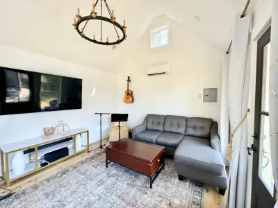 Cottage ADU for Home Office — Home Renovation & Remodeling Services project by Patrick Michael Custom Builders