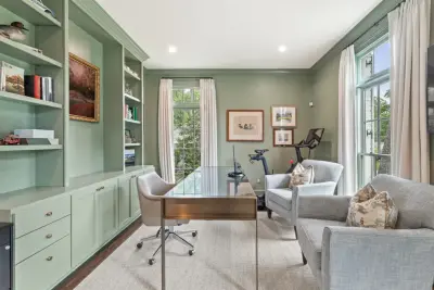 Remote Workspace — Home Renovation & Remodeling Services project by Fitzgerald Construction