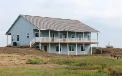 House in the Meadow — Home Renovation & Remodeling Services project by Heritage Home Works, LLC