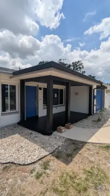 Porch Expansion Project — Home Renovation & Remodeling Services project by Level Up Construction & Investment Group LLC