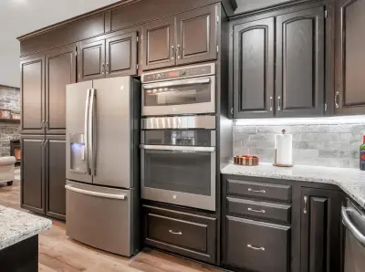 Residential Renovation 3 — Home Renovation & Remodeling Services project by Heartland Home Improvements