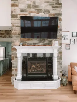 Home Renovation — Home Renovation & Remodeling Services project by All Seasons Builders, INC.