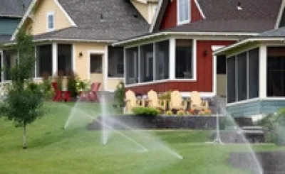 Circle D Construction - Drip Irrigation System Installation in Fort Worth, TX