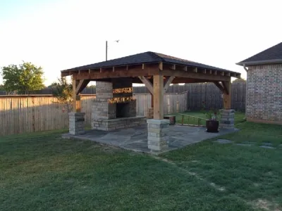 Circle D Construction - Drip Irrigation System Installation in Fort Worth, TX