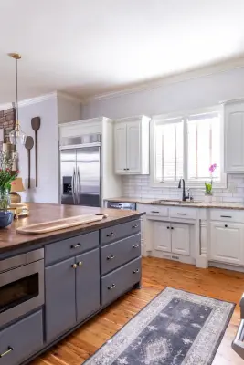 European Dwelling — Home Renovation & Remodeling Services project by Reimagine Raleigh