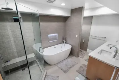 Laguna Beach, CA Home Renovation — Home Renovation & Remodeling Services project by Katz Design & Builders Inc.