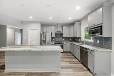 Renovation of a Home in Mechanicsville — Home Renovation & Remodeling Services project by Home Improvement Team Of Richmond (H.I.T.)