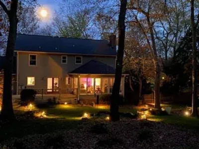 Greenville Irrigation Services - Outdoor Lighting Installation in Greenville, SC