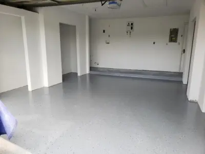Garage Renovation — Home Renovation & Remodeling Services project by Ramos J.A.M. Contractor