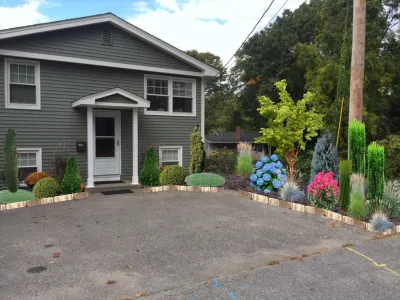 photo designs — Landscape Construction project by City & Estate Gardener in Providence