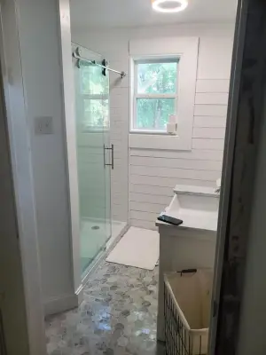 Residential Renovation — Home Renovation & Remodeling Services project by LTB Construction Services