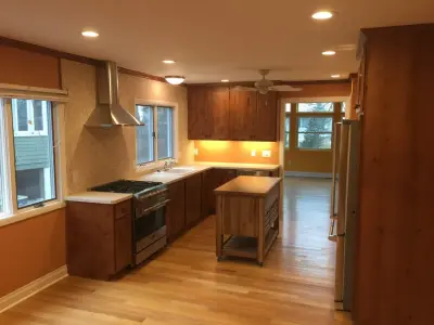 Buffalo MI Home Renovation — Home Renovation & Remodeling Services project by Shier Signature Home LLC.