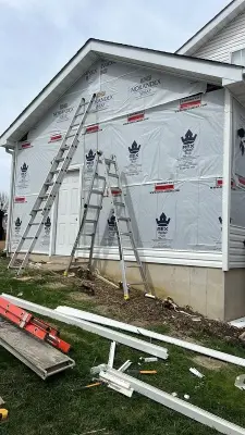 Admirable Custom Home Improvement - Insulation Installation in Troy, MO