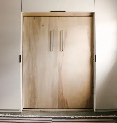 Bespoke Closet Creation and Construction — Home Renovation & Remodeling Services project by Highline Homes Design & Build