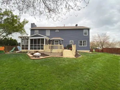 Deck Creation and Construction — Home Renovation & Remodeling Services project by Highline Homes Design & Build