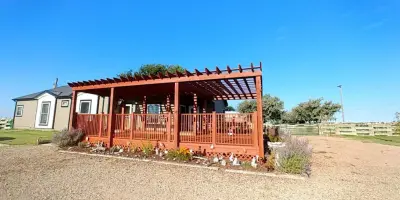 B & K General Contractors LLC. - Patio Design & Installation in Lamar, CO