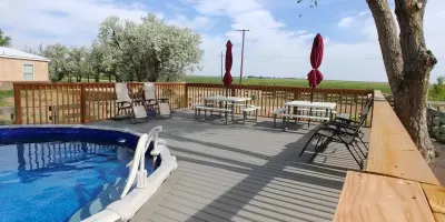 B & K General Contractors LLC. - Patio Design & Installation in Lamar, CO