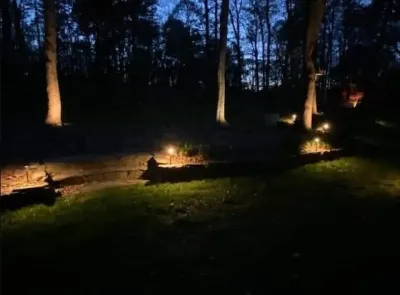 Greenville Irrigation Services - Outdoor Lighting Installation in Greenville, SC