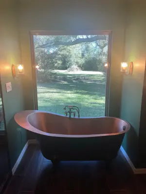 Kitchen and Bathroom Renovation — Home Renovation & Remodeling Services project by Texan Builder Operations