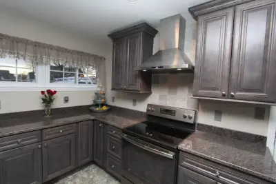 Culinary Space Renovation — Home Renovation & Remodeling Services project by Level Best Construction