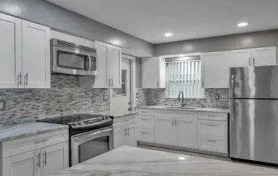 Residential Renovation — Home Renovation & Remodeling Services project by Level Up Construction & Investment Group, LLC