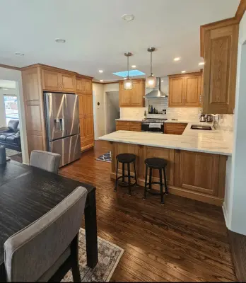 Crown Contracting Services - Flooring Installation Services in Garnet Valley, PA