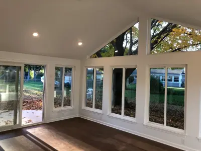 Interior Renovation — Home Renovation & Remodeling Services project by Level Best Construction