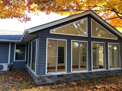 Outdoor Renovation — Home Renovation & Remodeling Services project by Level Best Construction