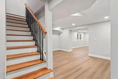 Stairway Makeover — Home Renovation & Remodeling Services project by Modifi Remodeling LLC