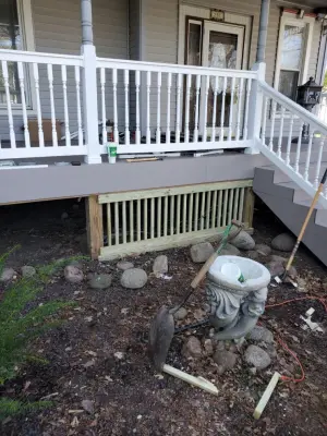 H&L Contracting - Deck Building & Repair in Winfield, MO