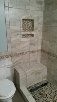 Teresa's Bathroom Renovation — Home Renovation & Remodeling Services project by Picture Perfect Home Improvements