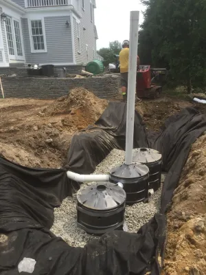 landscape construction — Landscape Construction project by City & Estate Gardener in Providence