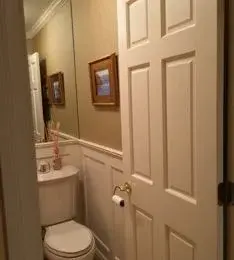 Datto Restroom Renovation — Home Renovation & Remodeling Services project by Picture Perfect Home Improvements