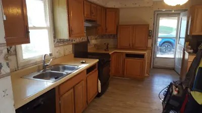 Kathy's Culinary Space Renovation — Home Renovation & Remodeling Services project by Picture Perfect Home Improvements
