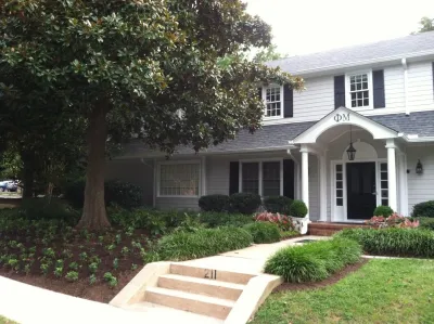 City Garden Design - Landscape Construction in Cary, NC