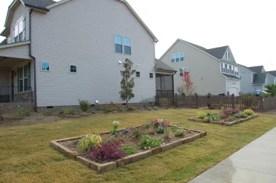 City Garden Design - Landscape Construction in Cary, NC