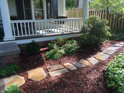 City Garden Design - Landscape Construction in Cary, NC