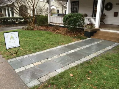 City Garden Design - Landscape Construction in Cary, NC