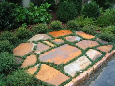 City Garden Design - Landscape Construction in Cary, NC
