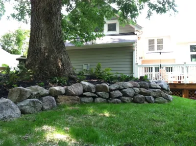 City Garden Design - Landscape Construction in Cary, NC