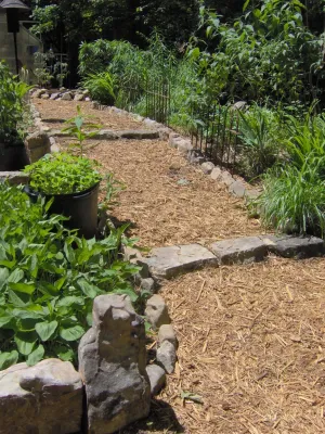 City Garden Design - Landscape Construction in Cary, NC