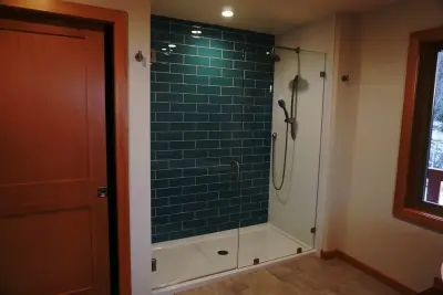 Renovation of a Home in East Anchorage — Home Renovation & Remodeling Services project by Cold River Construction Company